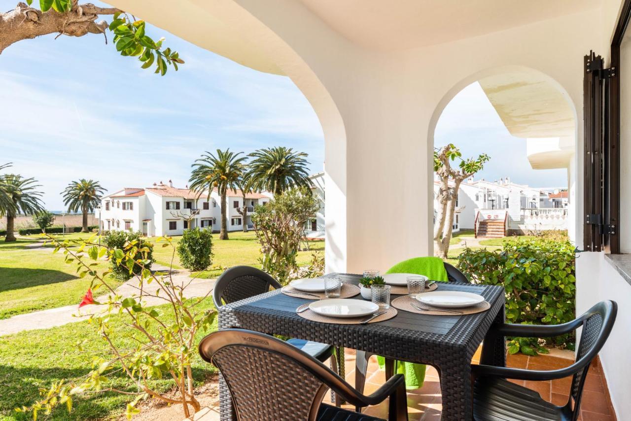 Apartamento Menorca Son Bou 53 By Mauter Villas Dış mekan fotoğraf
